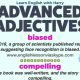 20 Advanced English Adjectives For Fluency