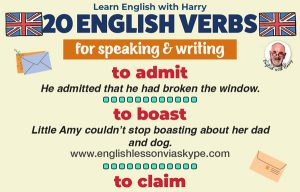 20 Reporting verbs in English. Improve English speaking skills. Upgrade your vocabulary. English grammar rules. Improve English speaking. Advanced English lessons on Zoom and Skype. Improve English speaking and writing skills. #learnenglish