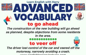 Read more about the article Advanced Vocabulary With The News