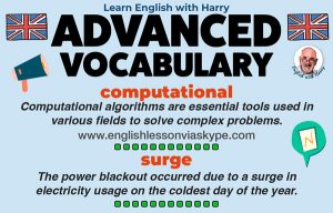 Read more about the article Learn Advanced Vocabulary With The News