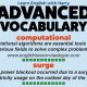 Learn Advanced Vocabulary With The News