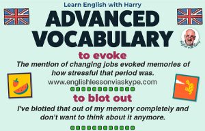 Read more about the article Vocabulary For Describing Memories