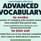 Vocabulary For Describing Memories