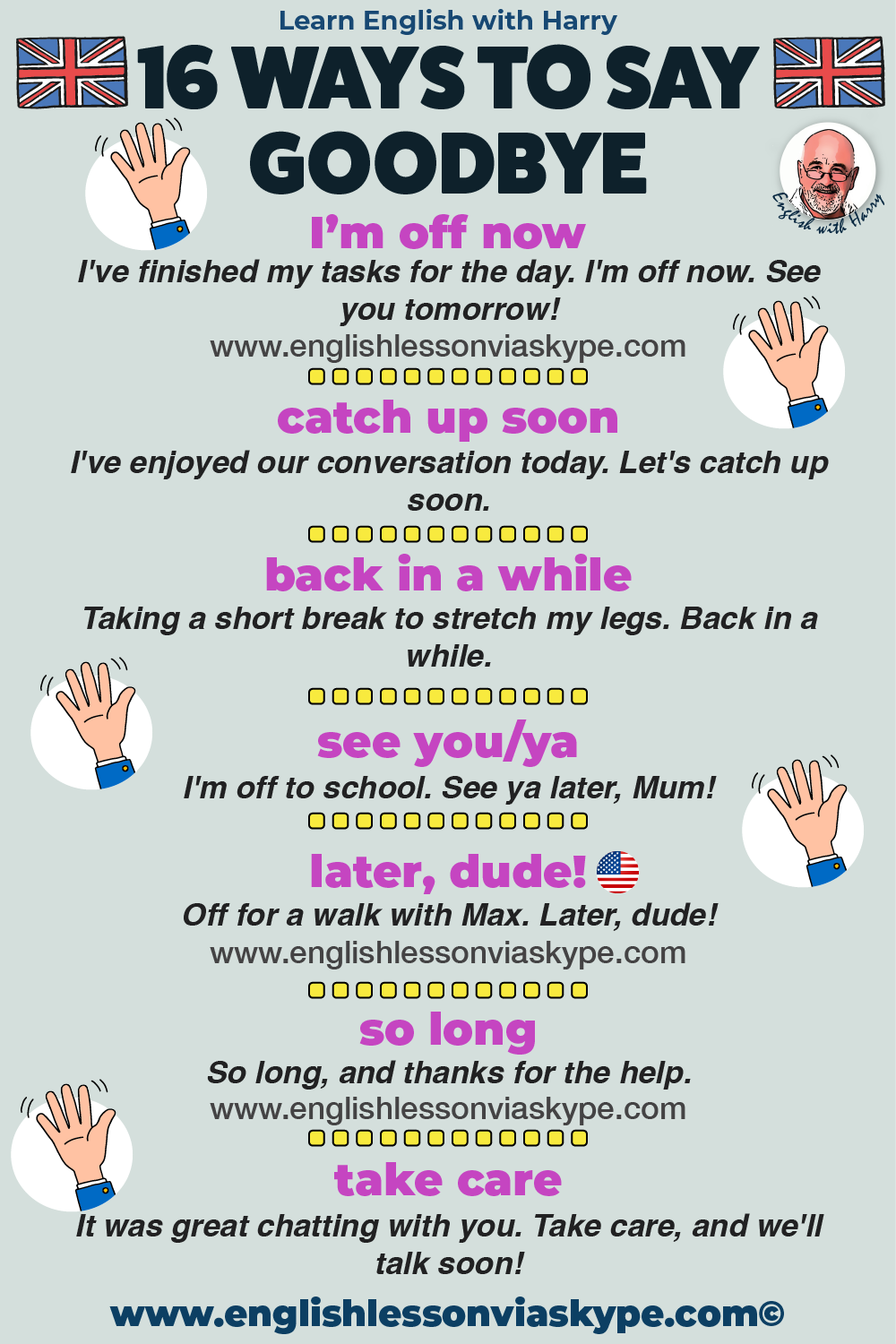 Ways to say goodbye in English. English speaking skills. Improve English speaking skills. Upgrade your vocabulary. English grammar rules. Improve English speaking. Advanced English lessons on Zoom and Skype. Improve English speaking and writing skills. #learnenglish