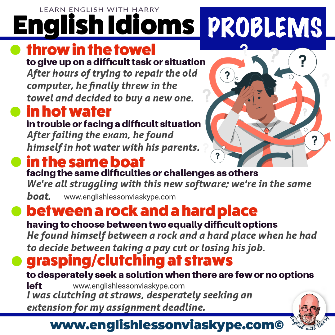 Mastering English Idioms for Problem-Solving. English speaking skills. Improve English speaking skills. Upgrade your vocabulary. English grammar rules. Improve English speaking. Advanced English lessons on Zoom and Skype. Improve English speaking and writing skills. #learnenglish