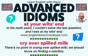 Read more about the article Mastering English Idioms for Problem-Solving