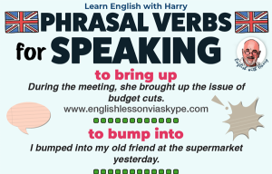 Read more about the article Phrasal Verbs For Better Speaking