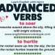 Essential English Verbs of Motion
