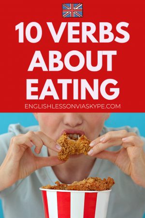 10 English verbs related to eating. To indulge, to guzzle, to savour meaning. Improve English vocabulary with Harry at www.englishlessonviaskype.com #learnenglish #englishlessons #tienganh #EnglishTeacher #vocabulary #ingles #อังกฤษ #английский #aprenderingles #english #cursodeingles #учианглийский #vocabulário #dicasdeingles #learningenglish #ingilizce #englishgrammar #englishvocabulary #ielts #idiomas